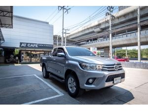 2017 Toyota Hilux Revo 2.4 SMARTCAB Prerunner E Pickup AT